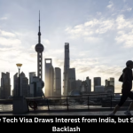 China’s New Tech Visa Draws Interest from India, but Sparks Local Backlash