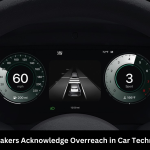 Automakers Acknowledge Overreach in Car Technology