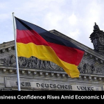 German Business Confidence Rises Amid Economic Uncertainty