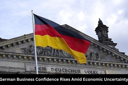 German Business Confidence Rises Amid Economic Uncertainty