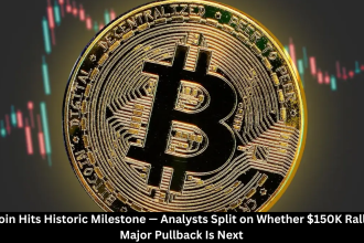 Bitcoin Hits Historic Milestone — Analysts Split on Whether 0K Rally or Major Pullback Is Next