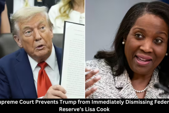 Supreme Court Prevents Trump from Immediately Dismissing Federal Reserve’s Lisa Cook